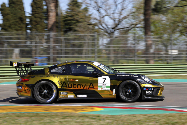 PM Racing si svela mercoledì 3 aprile a Lugano