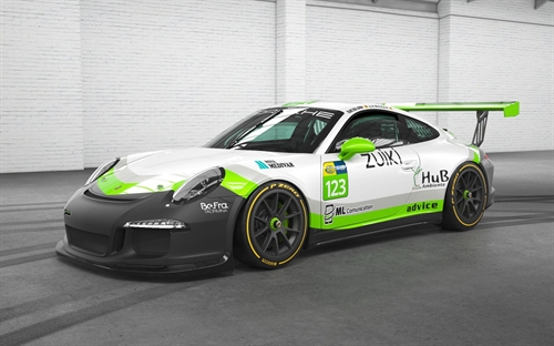 La Mazza Nicolosi Merendino GT Cup GT Light