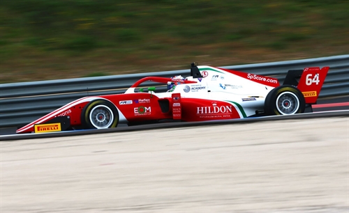 Formula Regional European Paul Ricard