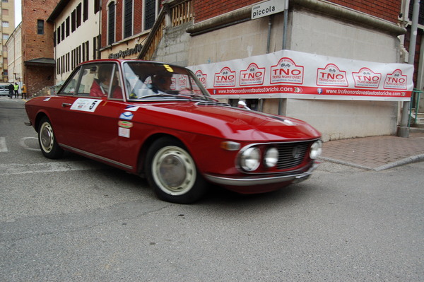 Coppa Lomellina Fontana Scozzesi Lancia Fulvia