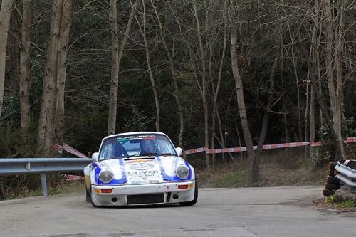 Sanremo Rally team Guagliardo