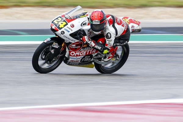 Sic58 Squadra corse Austin