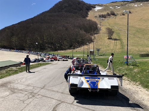 I protagonisti del CIVM. pronti alla sfida del Trofeo Scarfiotti