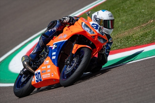 Mondiale Supersport 300 Imola team Terra e Moto