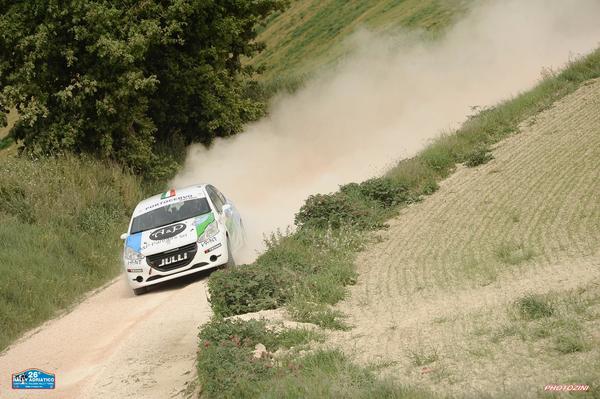 Rally Italia Sardegna, la Porto Cervo Racing risponde presente con i suoi equipaggi.
