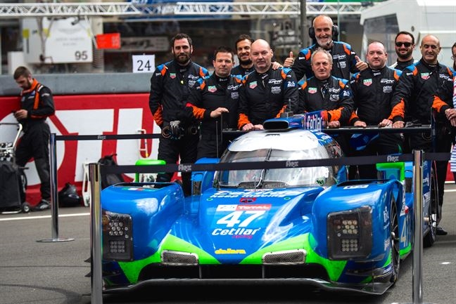 Regia perfetta di Villorba Corse alla 24 Ore di Le Mans: Pi di una vittoria