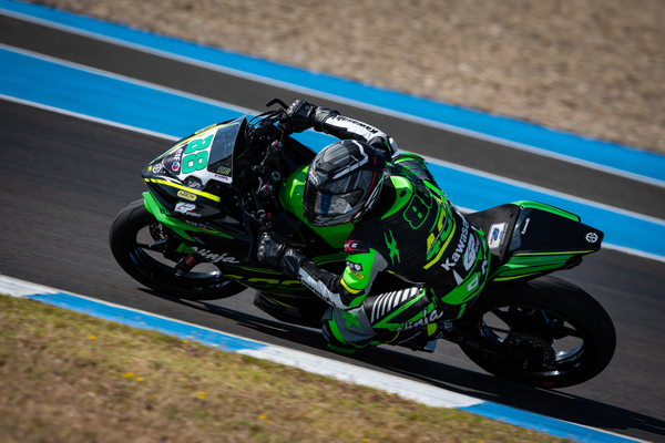 Kawasaki GP Project Mondiale Supersport 300 Misano Adriatico