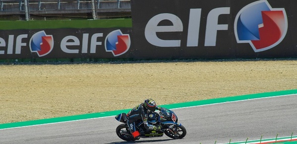 ELF CIV Savadori SBK Bartolini Moto3