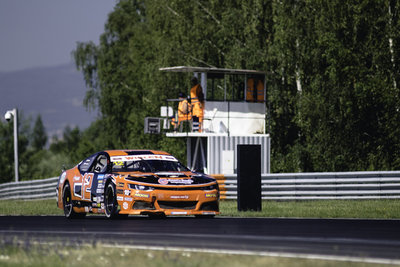 Ancora punti importanti per la Solaris Motorsport in Repubblica Ceca