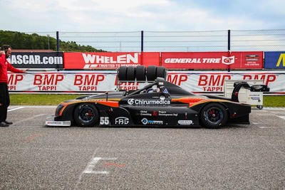 Walter Margelli Misano Master Tricolore Prototipi