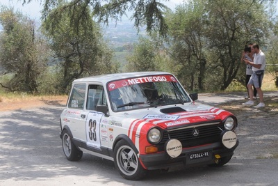 Scuderia Palladio Historic: doppia vittoria  alla Coppa Ville Lucchesi