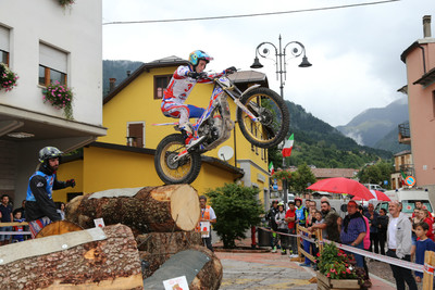 Campionato Italiano Trial: Luca Petrella in trionfo a Paularo