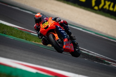 CIV Supersport 600 Misano Alessio Finello team Terra e Moto