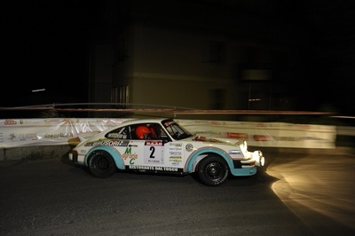 XRace Sport con il RAAb con Simone Brusori su Porsche