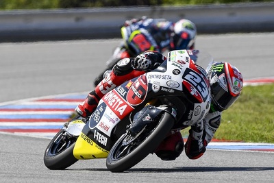 Moto3 Brno Sic58 Niccol e Tatsuki