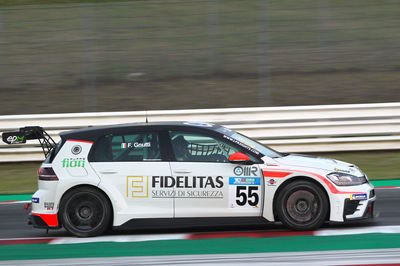 Elite Motorsport a Imola con le Golf del Tricolore TCR DSG Endurance