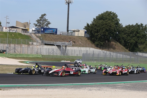 Giacomo Pollini Campionato Italiano Sport Prototipi