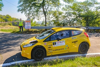 Rally di Modena, Campedelli e Project Team in trionfo