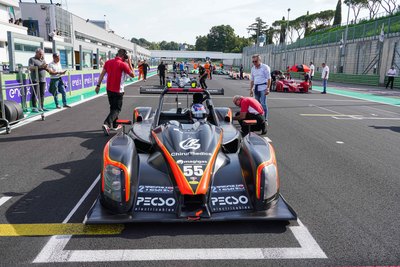 Walter Margelli Campionato prototipi Imola Norma