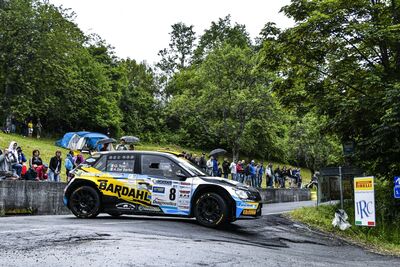 Rally Il Ciocchetto su Skoda Fabia R5 Movisport per Gianluca Tosi