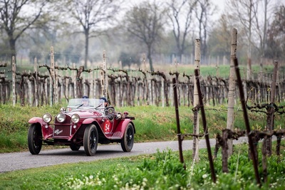 Sabato 4 aprile 2020 torna il Franciacorta Historic