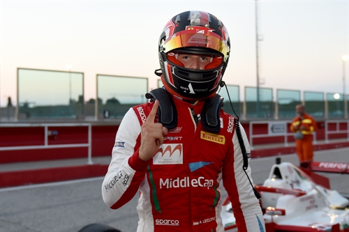 Arthur Leclerc vince in Formula Regional European a Misano