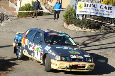 Scuderia Palladio Historic  Rallye San Martino