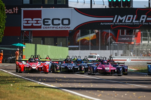 Campionato Italiano Sport Prototipi Vallelunga