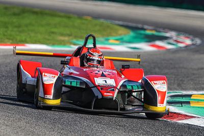 Campionato prototipi Monza Giacomo Pollini vince gara 2