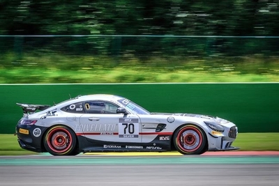 Trivellato Racing  Nurburgring GT4 Europeo