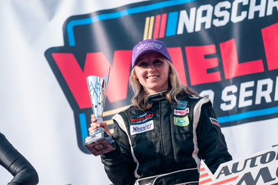 Alina Loibnegger Solaris Motorsport Most