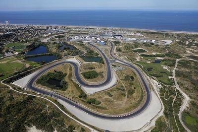 FIA F3 Championship Zandvoort