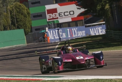 Campionato Italiano Sport Prototipi  Molinaro Imola WOLF