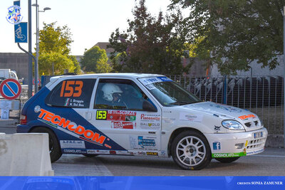 Funny Team Formula Driver Noventa di Piave Bibe Junior Elisa Serafin Citroen Saxo