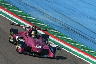 Campionato Italiano Prototipi Molinaro a Vallelunga per il titolo Tricolore