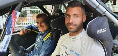 Campionato Italiano Rally Terra Liceri Mendola Rally del Vermentino