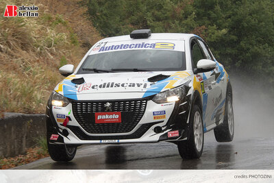 CASCIANA TERME BELLAN Peugeot 208