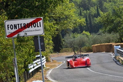 La 42^ Coppa del Chianti Classico Uberto Bonucci ha acceso i motori