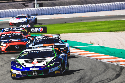 Alex Fontana campione Silver Cup Sprint nel GT World Challenge Europe