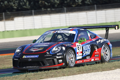 Raptor Engineering apre il rush finale Carrera Cup a Franciacorta