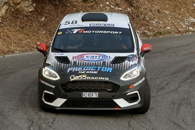 Ford Racing Rally Due Valli