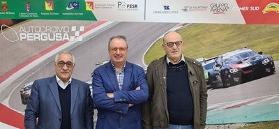 Consorzio Ente Autodromo Pergusa Mario Sgr Presidente