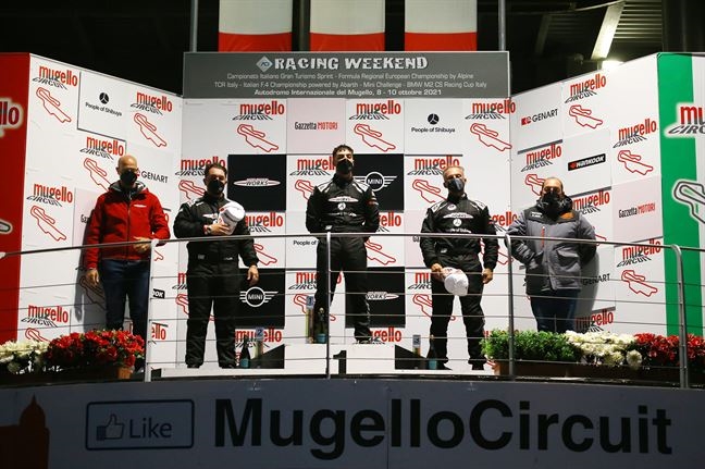 Squadra Corse Angelo Caffi Mugello