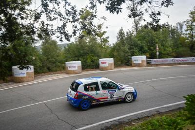 Ritiro per Grossi e Gretaracing Lucania alle prove della Cividale Castelmonte