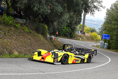 Faggioli Cronoscalata della Castellana Nova Proto 4x4 turbo