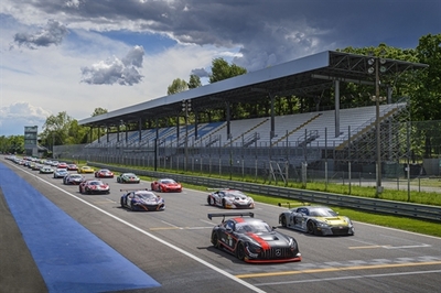 Monza assegna i titoli Endurance 2021 del Campionato Italiano Gran Turismo