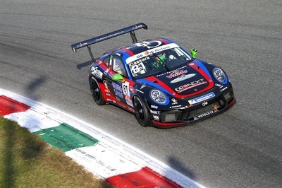 Raptor Engineering e Cassar campioni Michelin in Carrera Cup