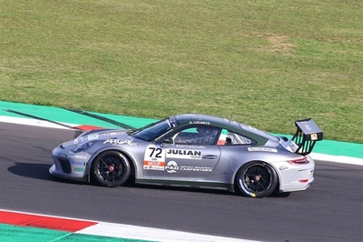 DL Racing lancia la sfida tra Campionato Italiano e Porsche Club GT