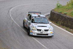 Marino Gessa e Salvatore Pusceddu  vincono il Rally della Valdinievole e Montalbano