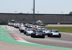 Campionato Italiano Auto Storiche Misano Andrea Castronovo e Riccardo Ruberti 